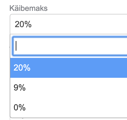 Käibemaks